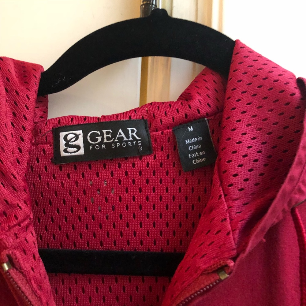 USC Trojans lightweight jacket - Picture 3 of 5